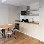 Beautiful Minimalist 1Bd Apartment Near Montmartre