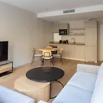 Beautiful Minimalist 1Bd Apartment Near Montmartre