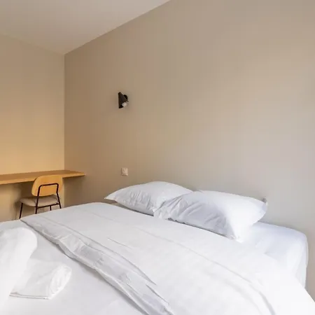 Appartamento Beautiful Minimalist 1bd Near Montmartre Parigi