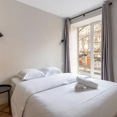 Appartamento Beautiful Minimalist 1bd Near Montmartre *