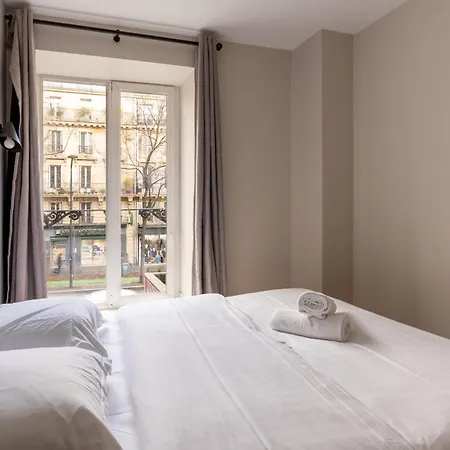 Beautiful Minimalist 1bd Near Montmartre *