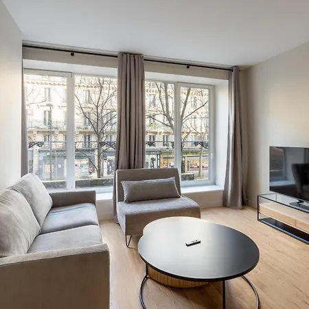 Appartamento Beautiful Minimalist 1bd Near Montmartre *